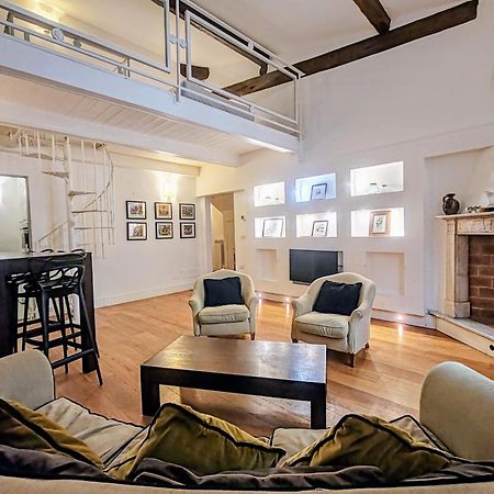 Borgo San Jacopo Deluxe By 360Rentals Florence Extérieur photo