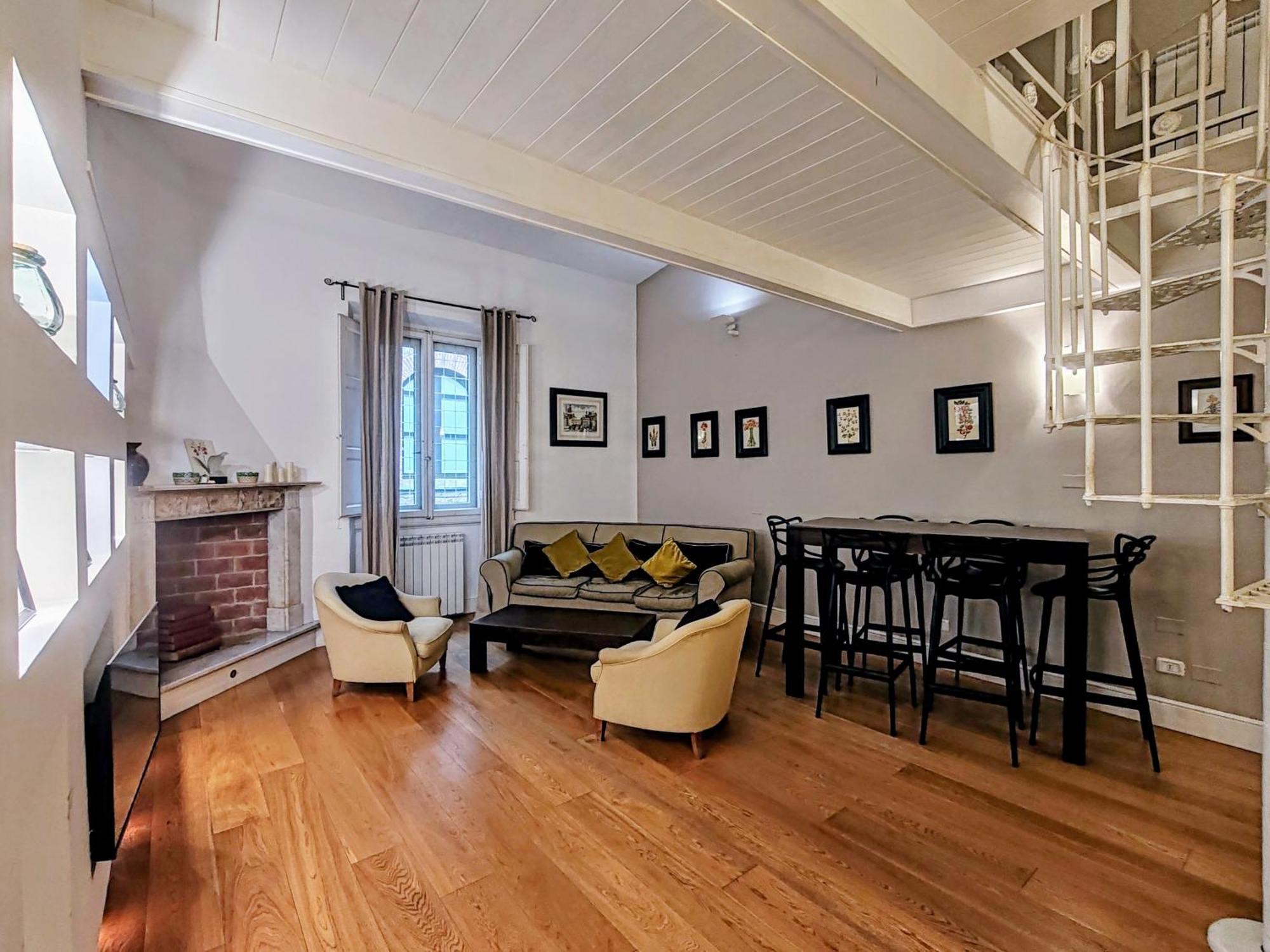 Borgo San Jacopo Deluxe By 360Rentals Florence Extérieur photo
