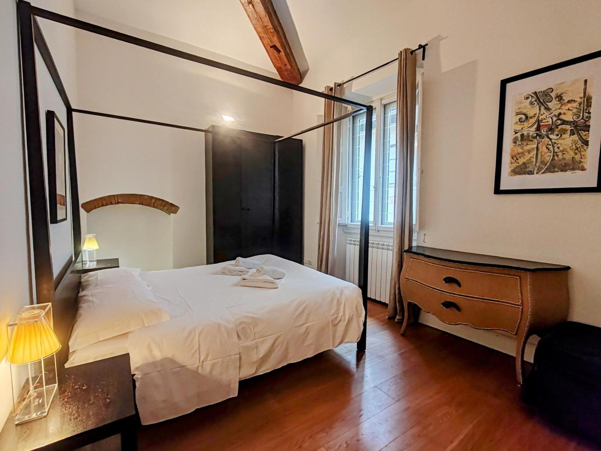 Borgo San Jacopo Deluxe By 360Rentals Florence Extérieur photo