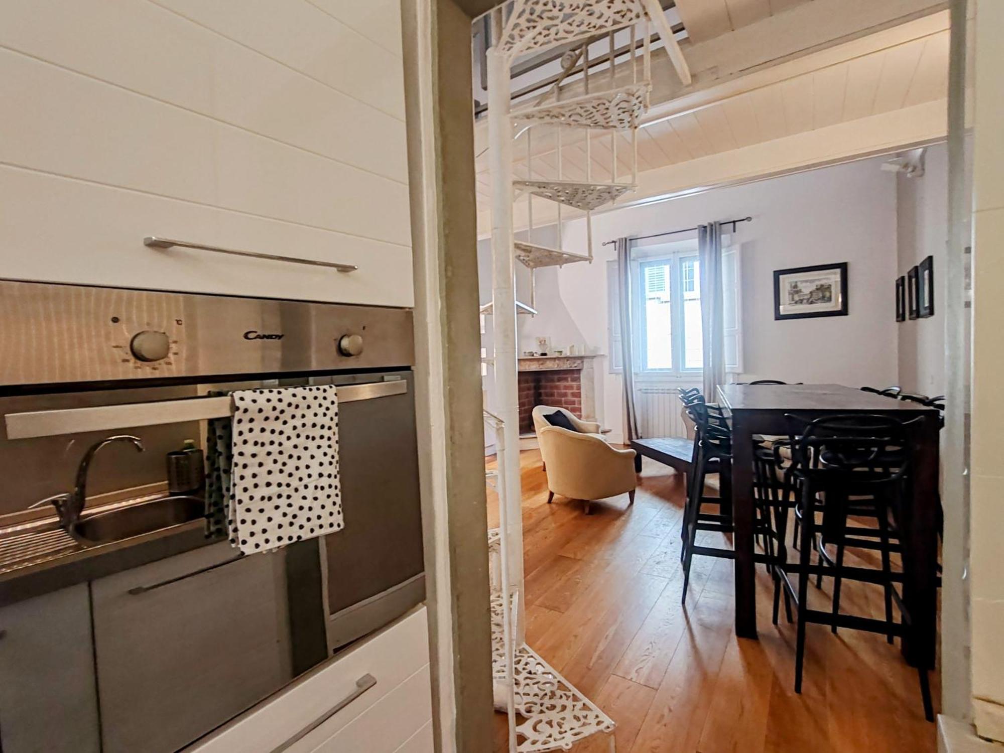Borgo San Jacopo Deluxe By 360Rentals Florence Extérieur photo