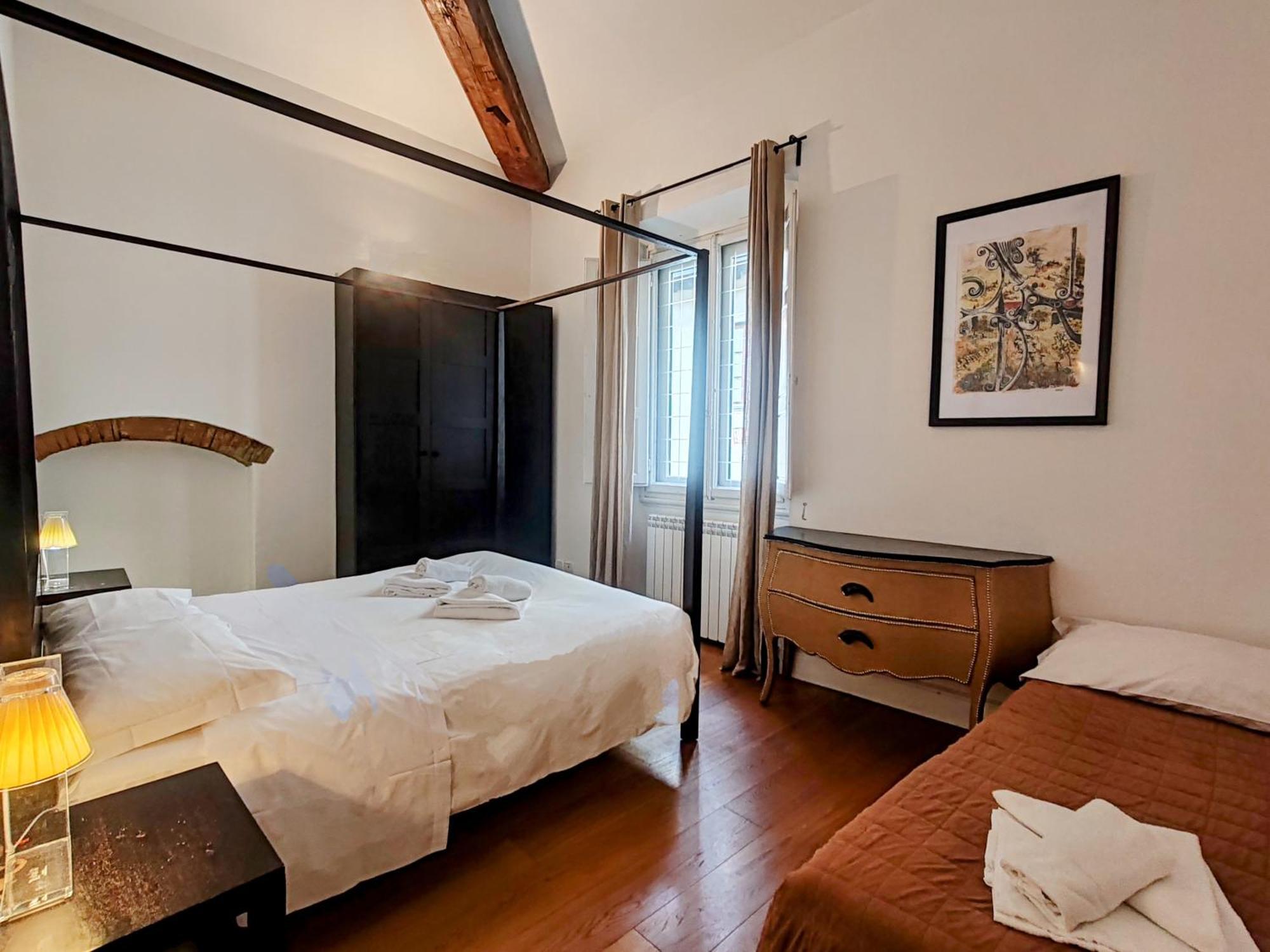 Borgo San Jacopo Deluxe By 360Rentals Florence Extérieur photo